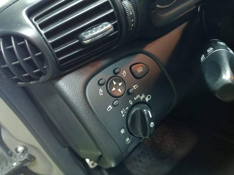 MERCEDES-BENZ Clase C 230 SPORTCOUPE