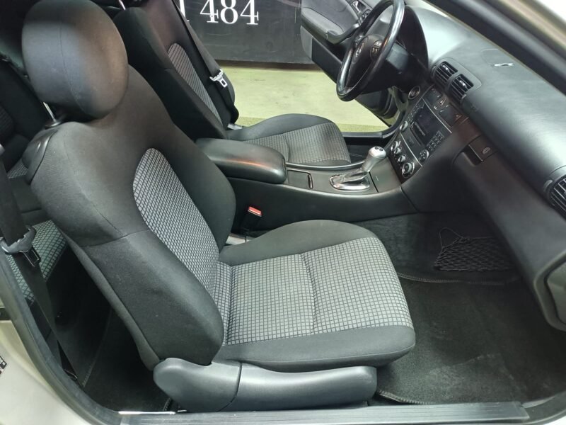 MERCEDES-BENZ Clase C 230 SPORTCOUPE