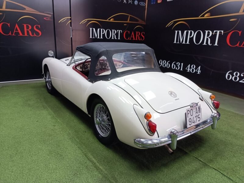 MG MK1 1.6 GASOLINA