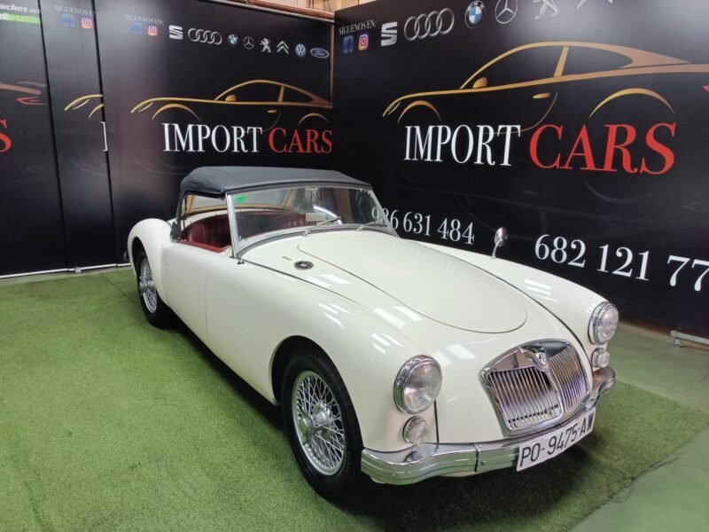 MG MK1 1.6 GASOLINA