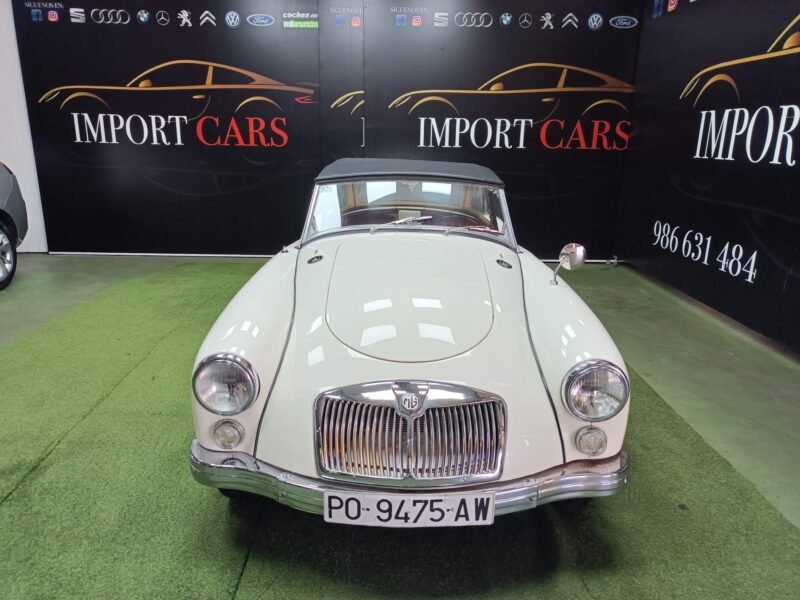 MG MK1 1.6 GASOLINA