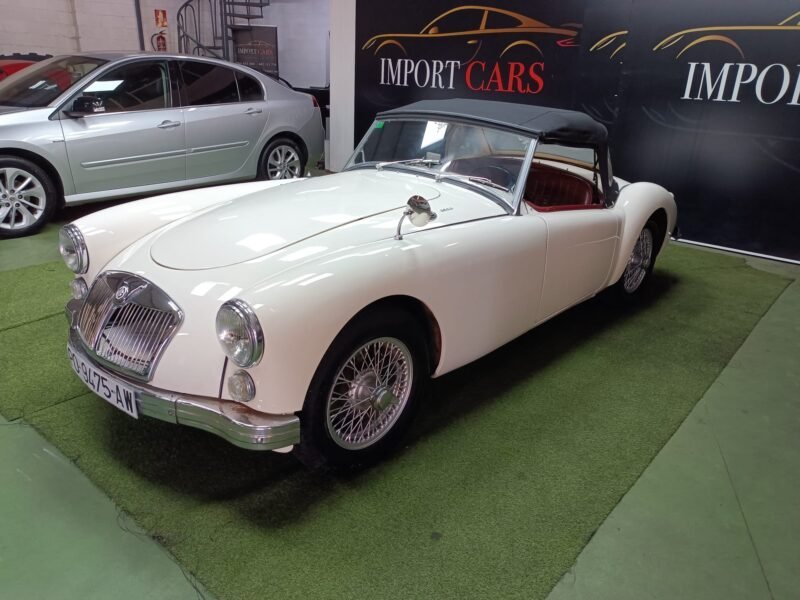 MG MK1 1.6 GASOLINA