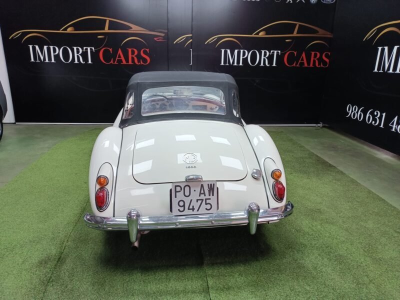 MG MK1 1.6 GASOLINA