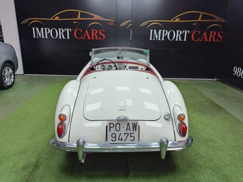MG MK1 1.6 GASOLINA