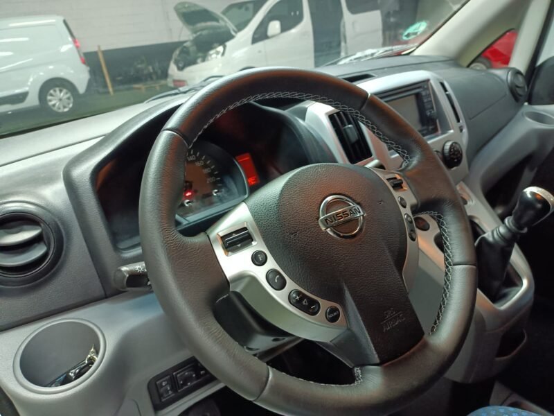 NISSAN NV200 EVALIA