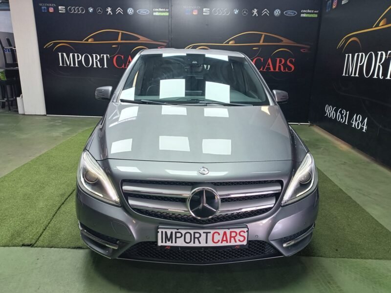 MERCEDES-BENZ Clase B 220 CDI