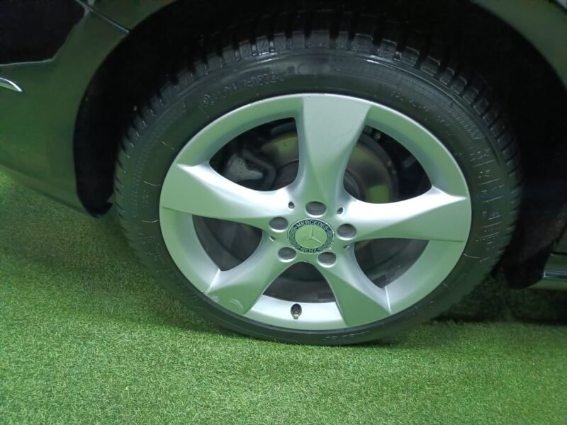 MERCEDES-BENZ Clase B 200 DIESEL