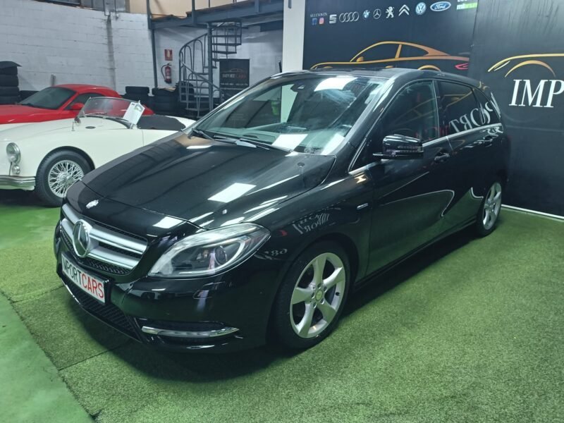 MERCEDES-BENZ Clase B 200 DIESEL