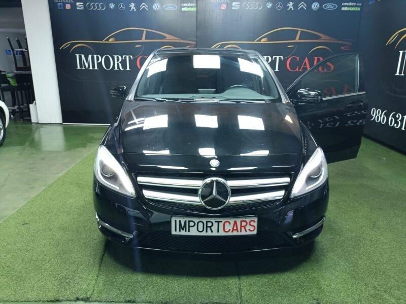 MERCEDES-BENZ Clase B 200 DIESEL