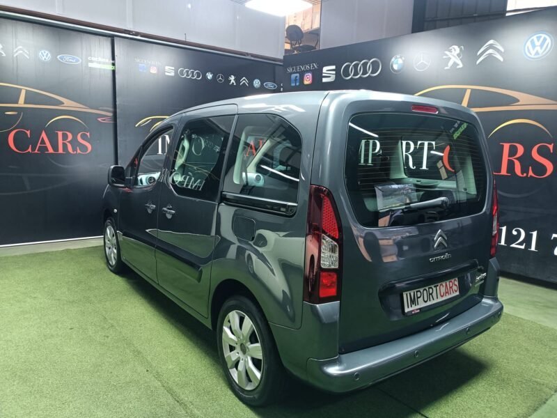 CITROEN BERLINGO 1.6 HDI