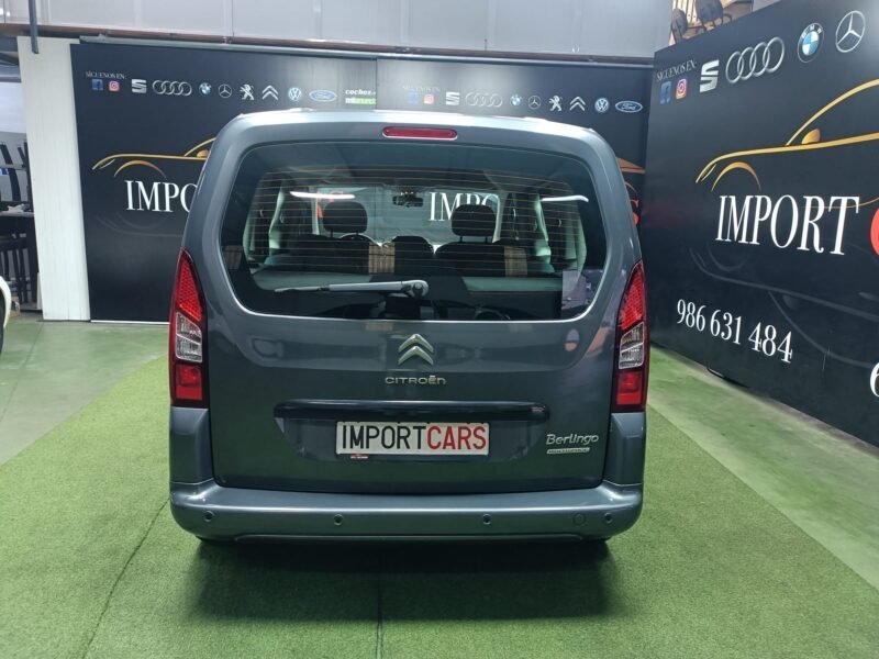 CITROEN BERLINGO 1.6 HDI