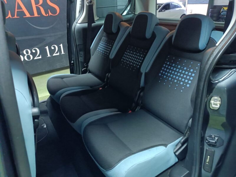 CITROEN BERLINGO 1.6 HDI