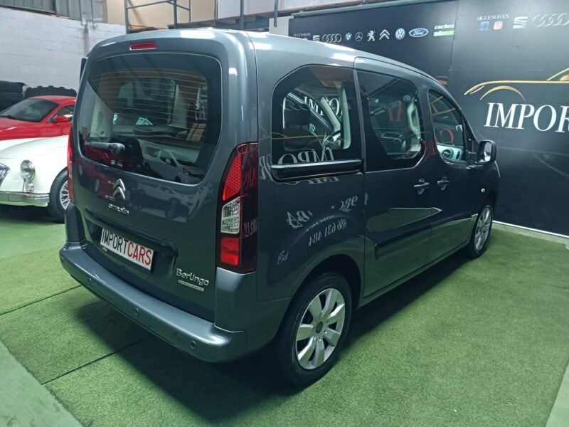 CITROEN BERLINGO 1.6 HDI