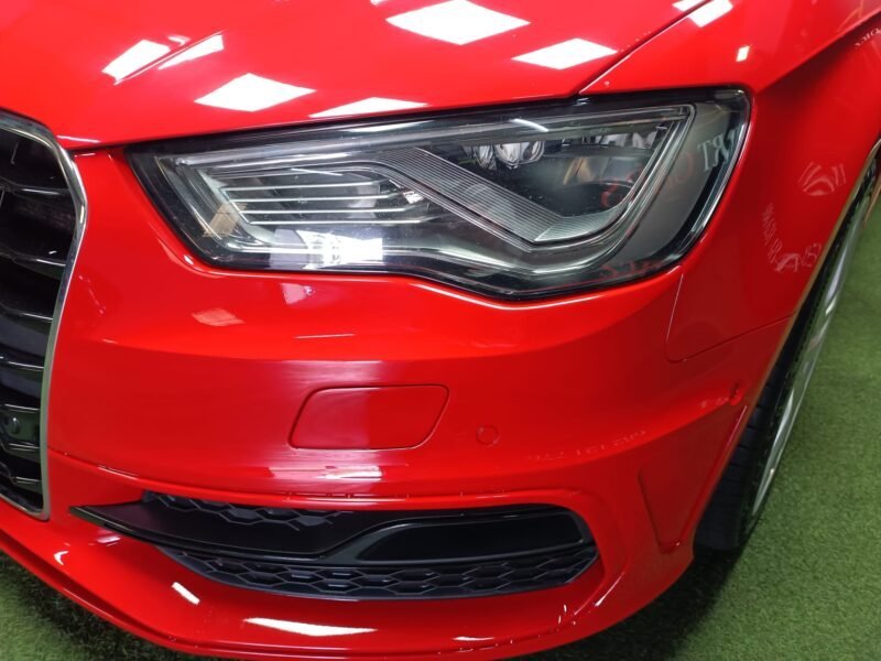 AUDI A3 Sportback 2.0 TDI SLINE