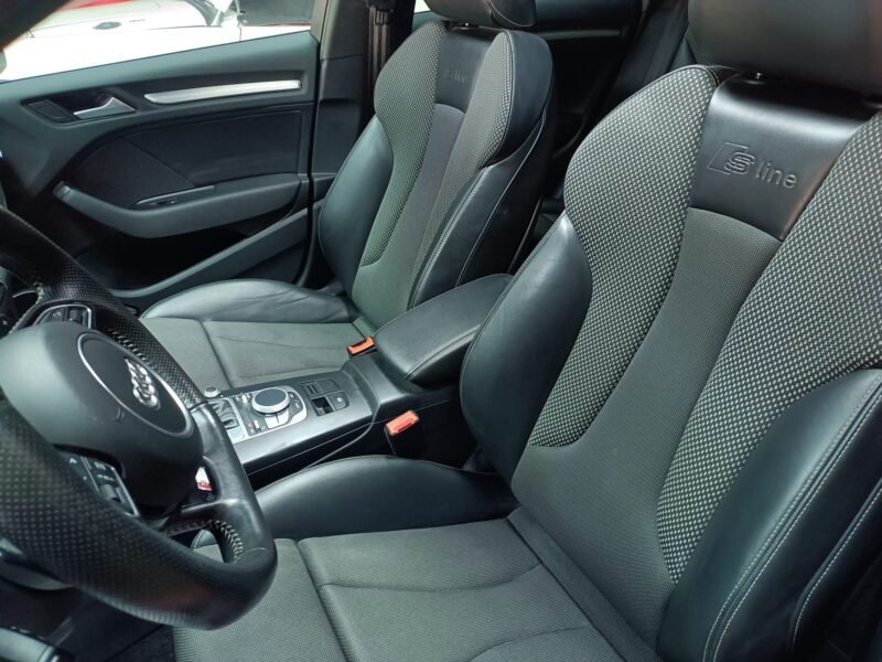 AUDI A3 Sportback 2.0 TDI SLINE