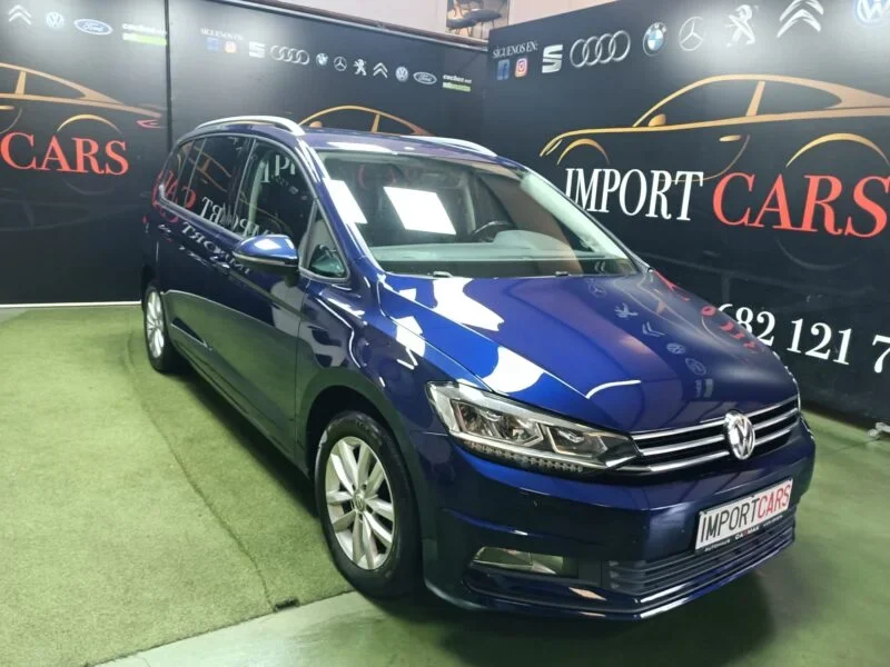 VOLKSWAGEN Touran 2.0 tdi