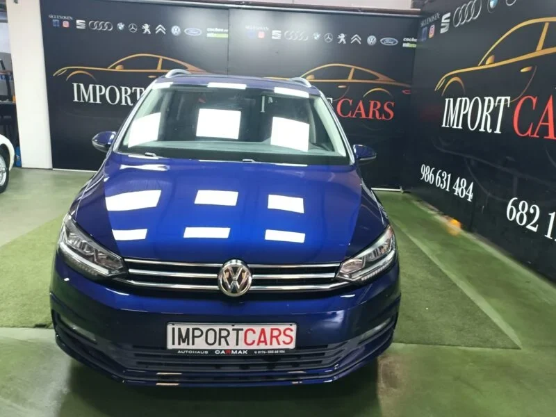 VOLKSWAGEN Touran 2.0 tdi