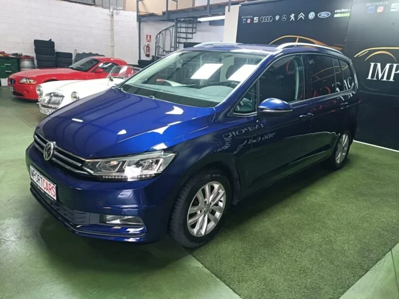 VOLKSWAGEN Touran 2.0 tdi