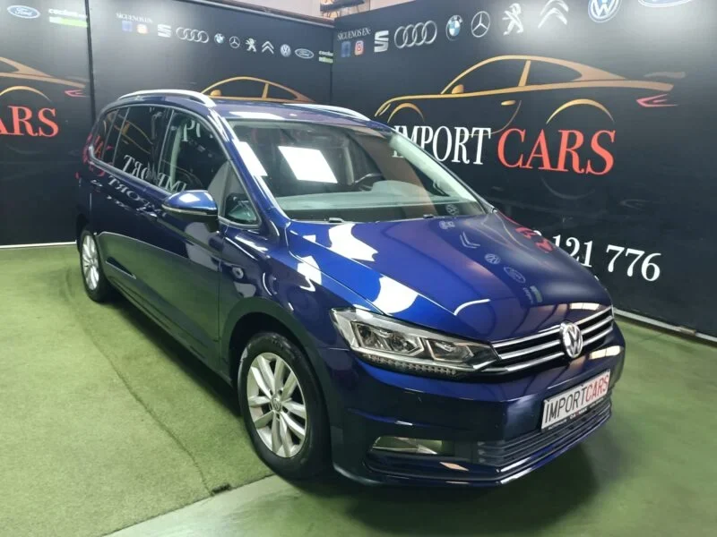 VOLKSWAGEN Touran 2.0 tdi