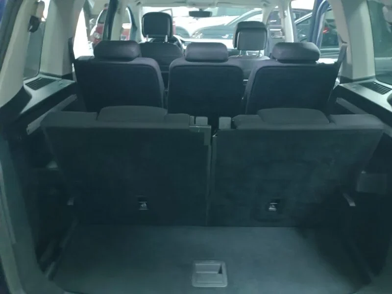 VOLKSWAGEN Touran 2.0 tdi