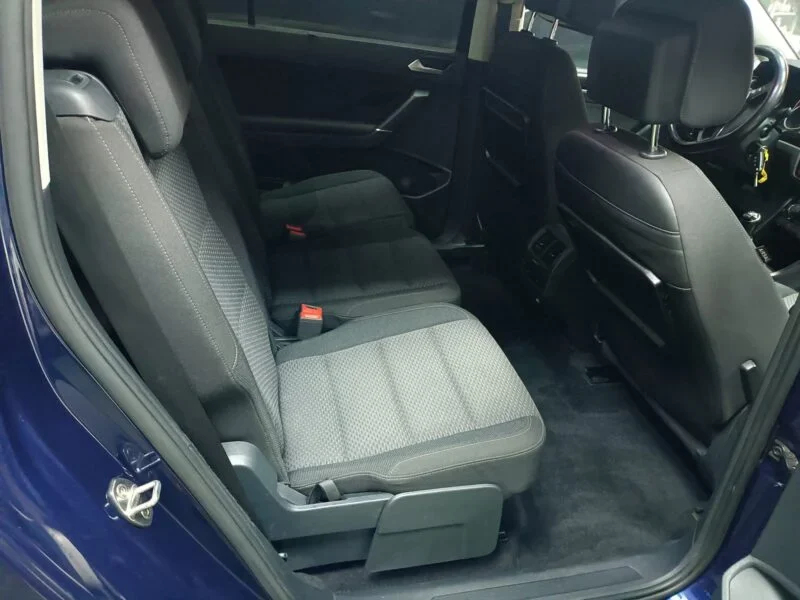 VOLKSWAGEN Touran 2.0 tdi