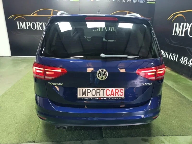 VOLKSWAGEN Touran 2.0 tdi