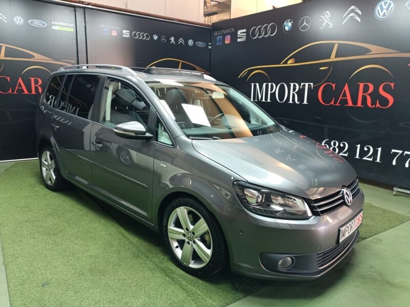 VOLKSWAGEN Touran 2.0 tdi