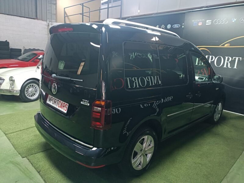 VOLKSWAGEN CADDY 2.0 TDI