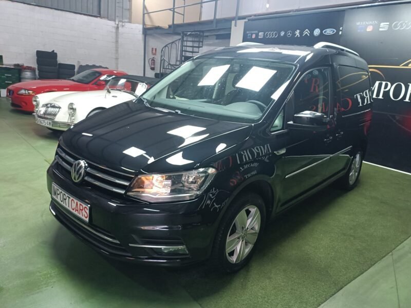 VOLKSWAGEN CADDY 2.0 TDI