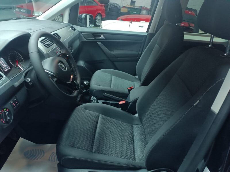 VOLKSWAGEN CADDY 2.0 TDI