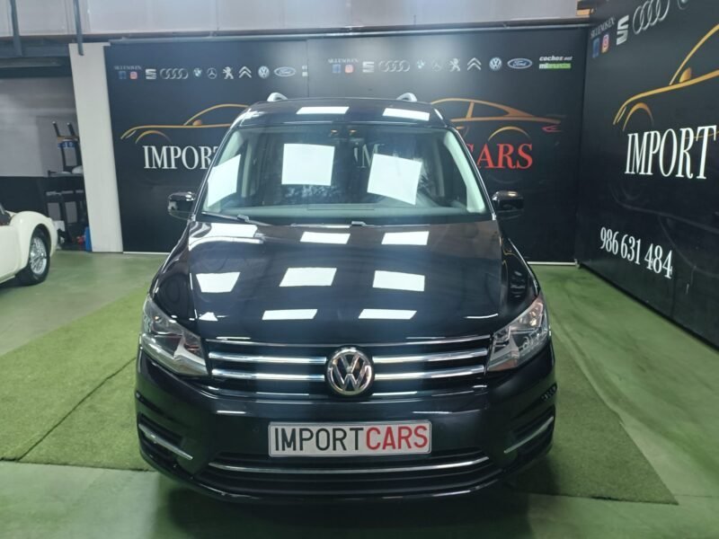 VOLKSWAGEN CADDY 2.0 TDI