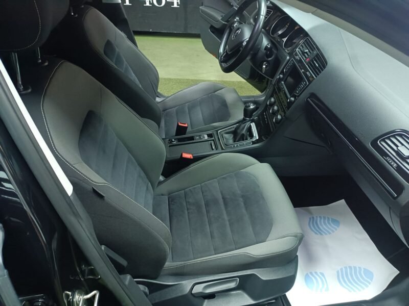 VOLKSWAGEN GOLF 7 2.0 tdi
