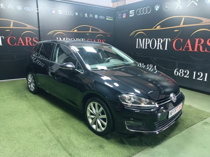 VOLKSWAGEN GOLF 7 2.0 tdi