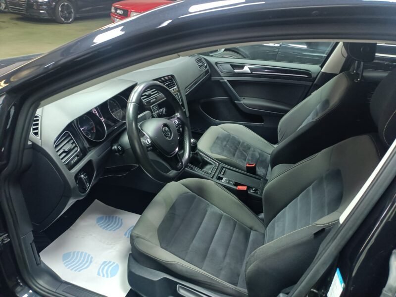 VOLKSWAGEN GOLF 7 2.0 tdi