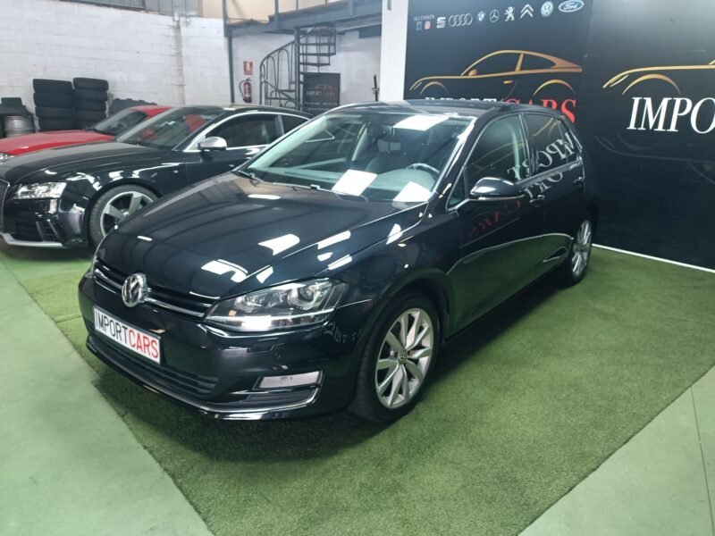 VOLKSWAGEN GOLF 7 2.0 tdi