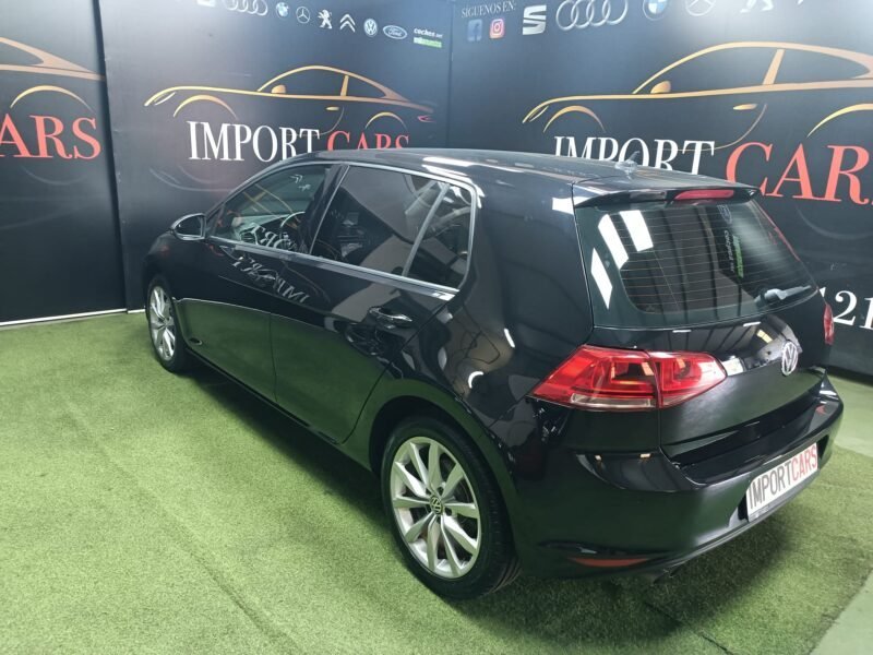 VOLKSWAGEN GOLF 7 2.0 tdi