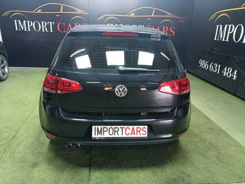 VOLKSWAGEN GOLF 7 2.0 tdi