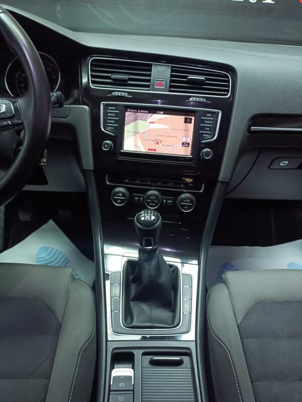 VOLKSWAGEN GOLF 7 2.0 tdi