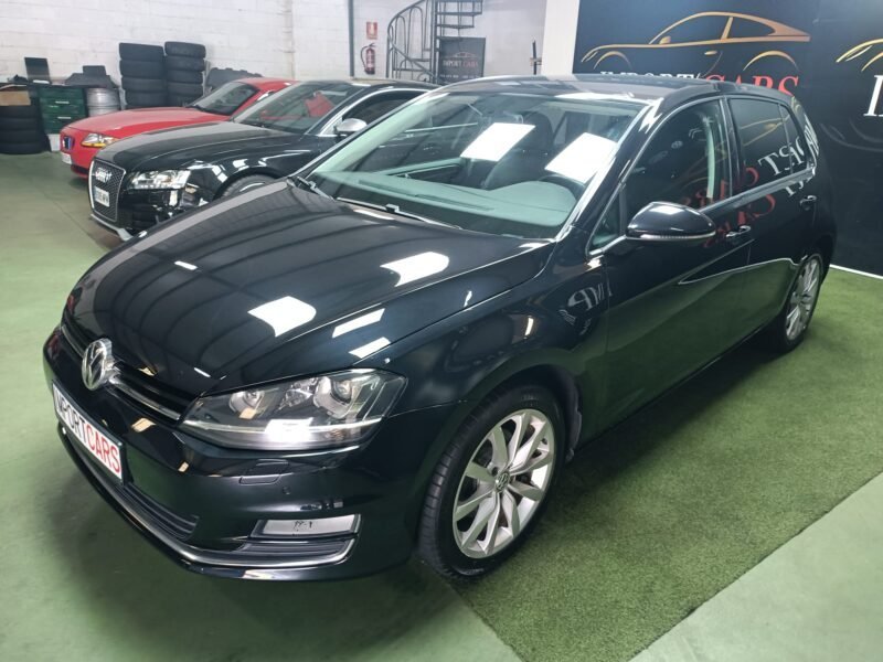 VOLKSWAGEN GOLF 7 2.0 tdi