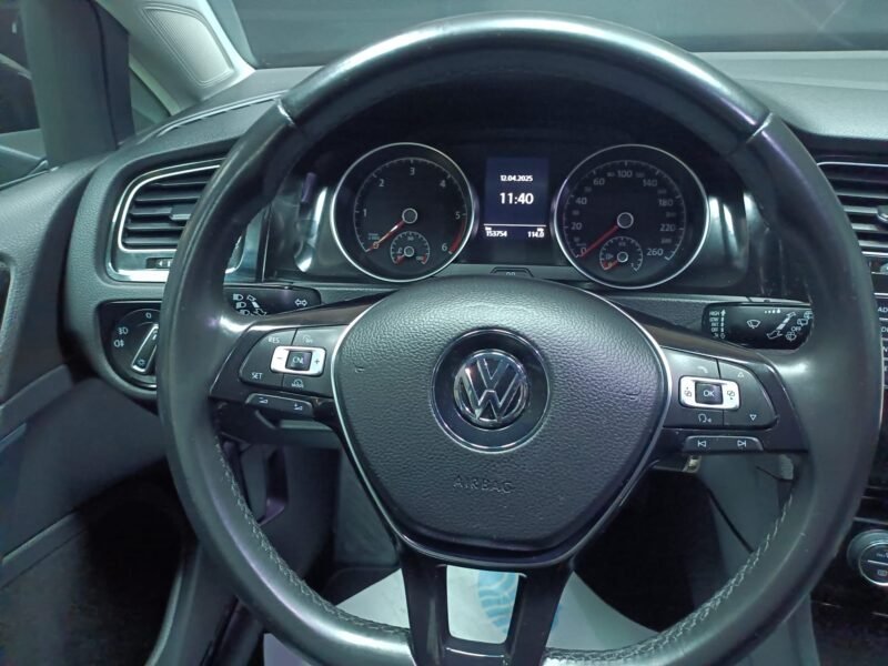 VOLKSWAGEN GOLF 7 2.0 tdi