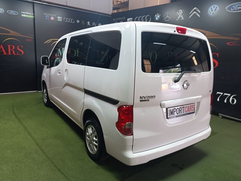 NISSAN NV200 EVALIA