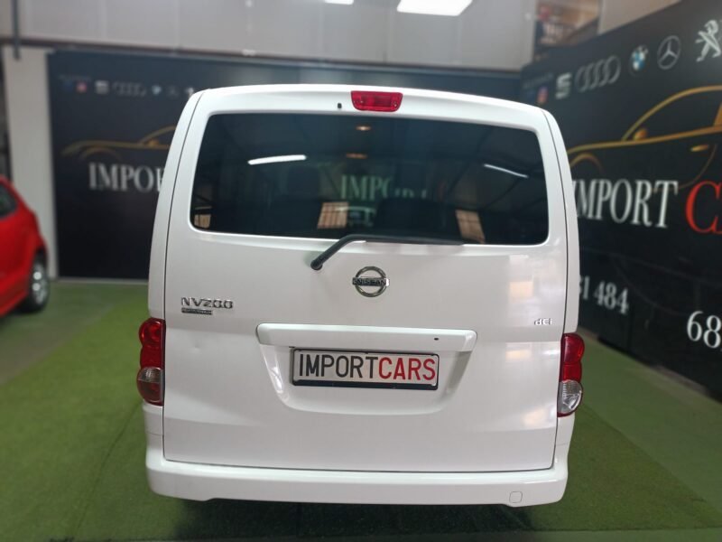 NISSAN NV200 EVALIA