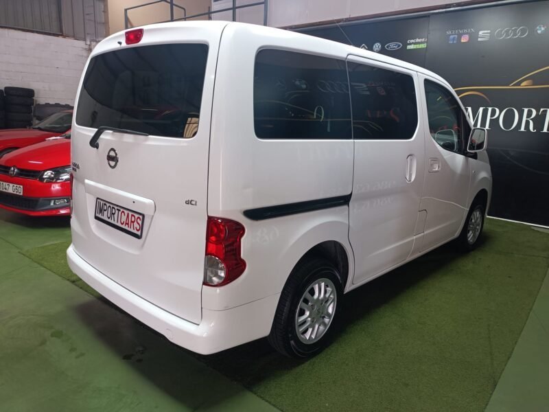 NISSAN NV200 EVALIA