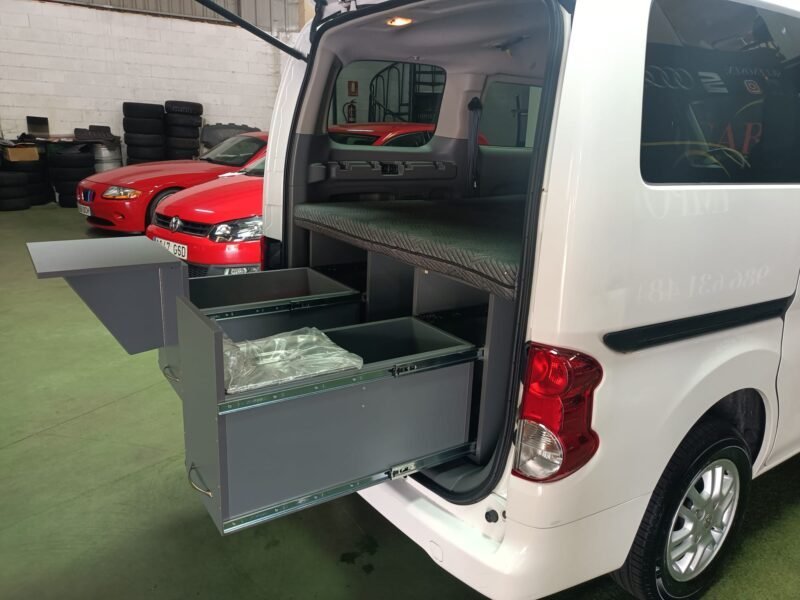 NISSAN NV200 EVALIA