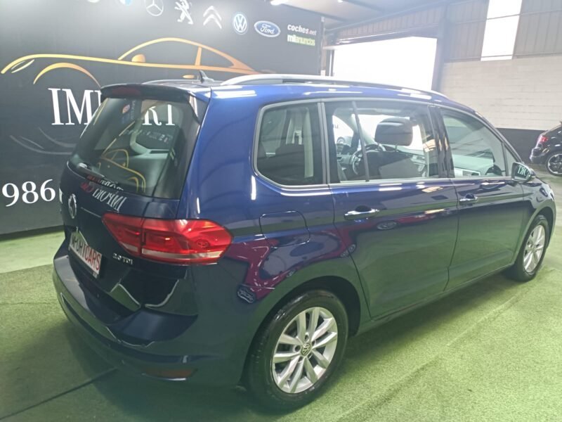 VOLKSWAGEN Touran 2.0 tdi