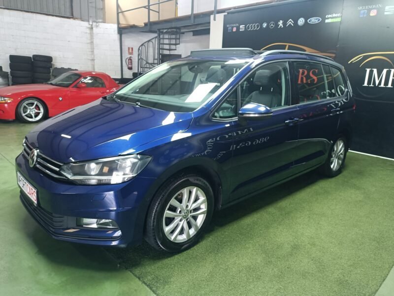 VOLKSWAGEN Touran 2.0 tdi