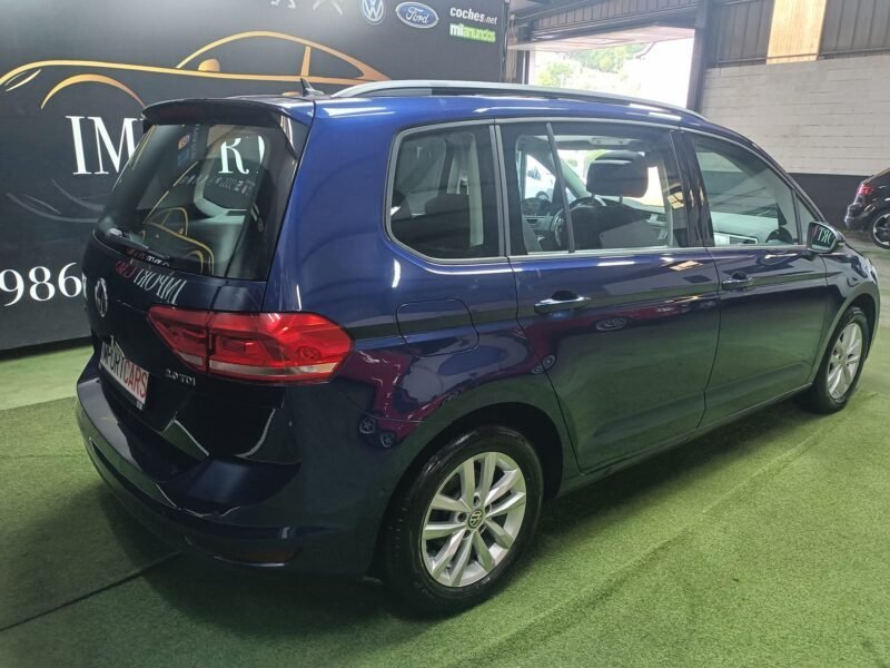 VOLKSWAGEN Touran 2.0 tdi