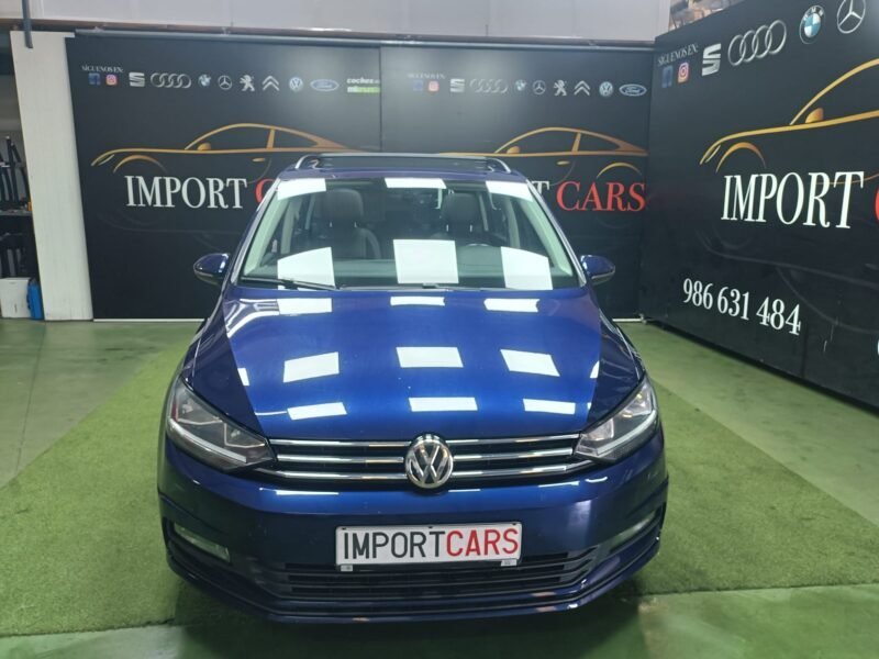 VOLKSWAGEN Touran 2.0 tdi