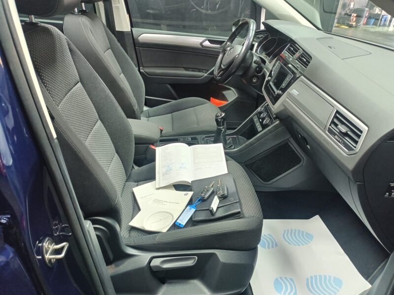 VOLKSWAGEN Touran 2.0 tdi