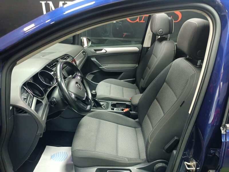 VOLKSWAGEN Touran 2.0 tdi